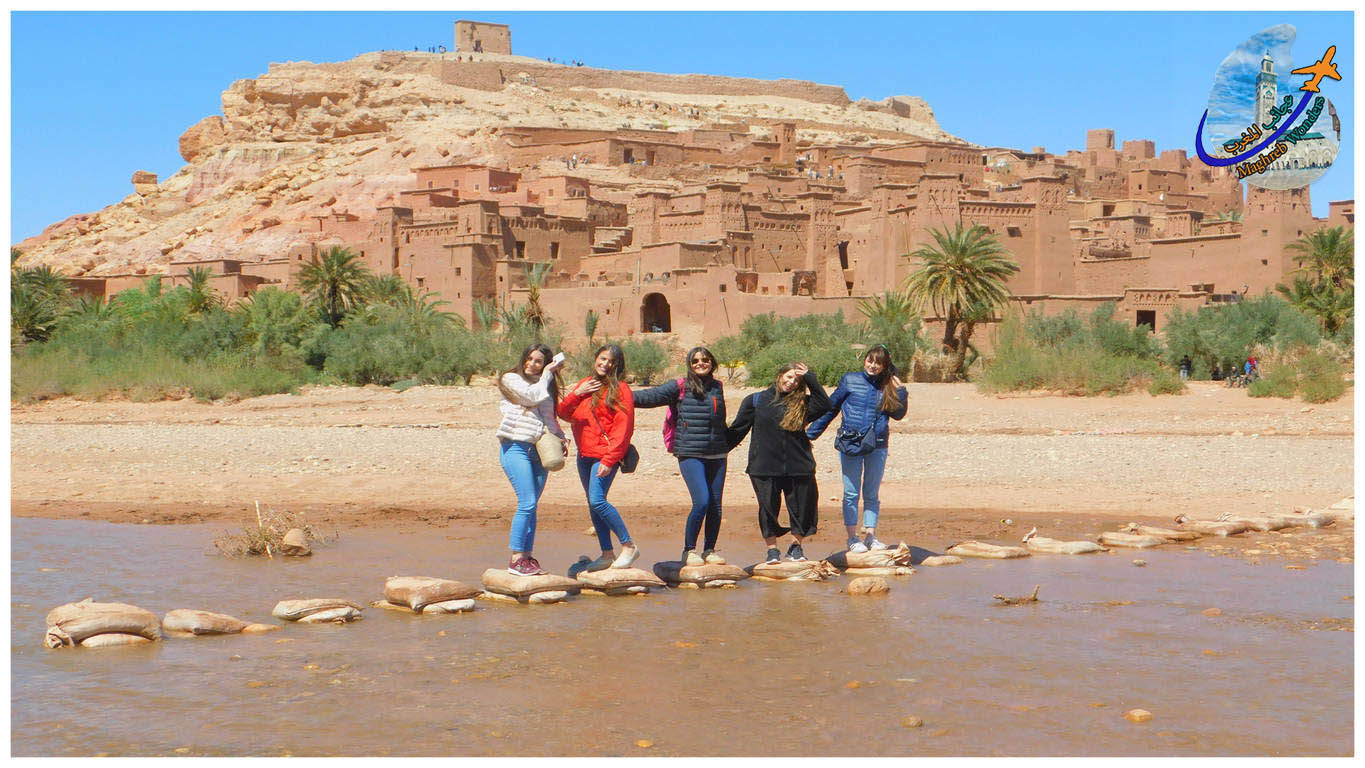  Excursión de un día a Ait Ben Haddou