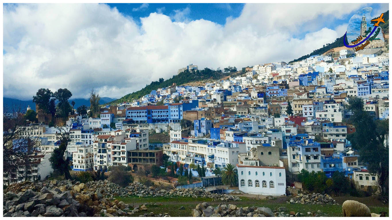 Excursão a Chefchaouen